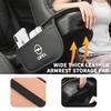 Car Armrest Box Mat Stowing Tidying Cushion Protective Pad For Opel Insignia Astra G J F K Vectra C H Corsa C B D Omega  JS9