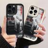 JT317 Чехол-бампер для iPhone 17 16 15 14 Pro Max Samsung S26 S25 Ultra A17 A16 A07 A56 A06 A13 A14 A15 Xiaomi 15T Redmi 15c Note 14 13 12 11 Мягкий чехол