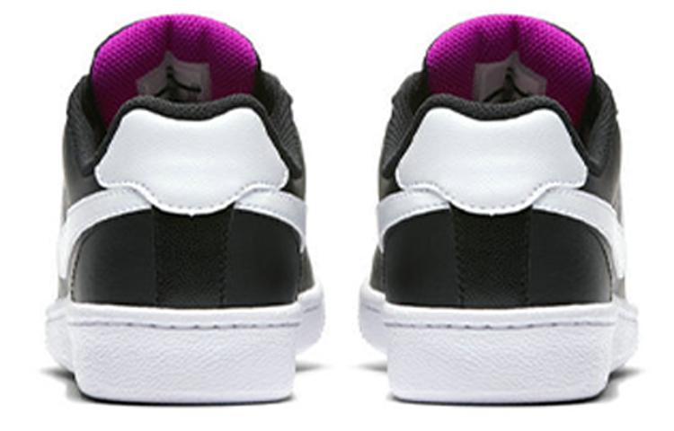 Nike Женские кроссовки Court Majestic Черно-фуксиевые 454256-017