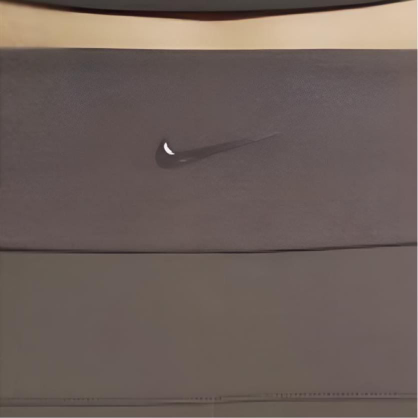 Nike Dri-Fit Мягкие дышащие быстросохнущие повседневные брюки женские коричневые DV9454-004