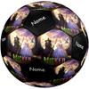 Custom Name Wicked Theme Size 5 Soccer Ball, Suitable for Both Indoor and Outdoor Matches, a Gift Suitable for Everyone.