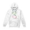 Invader Zim Mens Gir & Pig Hoodie