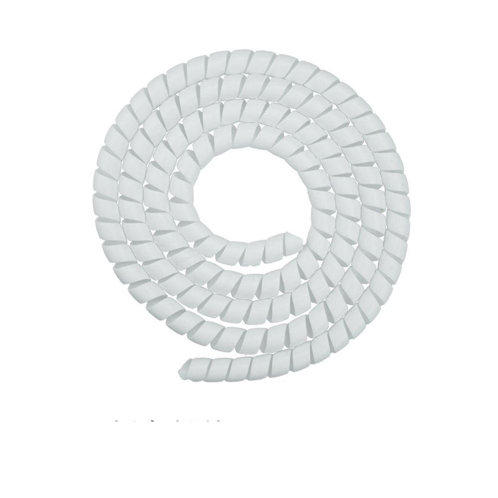 Экологичная прокладка кабелей Защита спиралью для троса тормоза - Запчасти для электросамоката