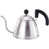 Wahei Freiz Kettle Coffee Drip Kettle 1.0L IH Compatible Matte Finish Stainless Steel Made In Japan EM-8074