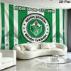 Iğdır FK duvar kağıdı Wall Tapestry Aesthetic Wall Hanging Printed Fabric Blanket Decorative Tapestries for Bedroom Living Room Home Decor
