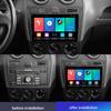 Android Car Radio For Ford Fiesta Mk VI 5 Mk5 2002-2008 Multimedia Player Head Unit Stereo GPS Navigation BT WIFI 1+16GB