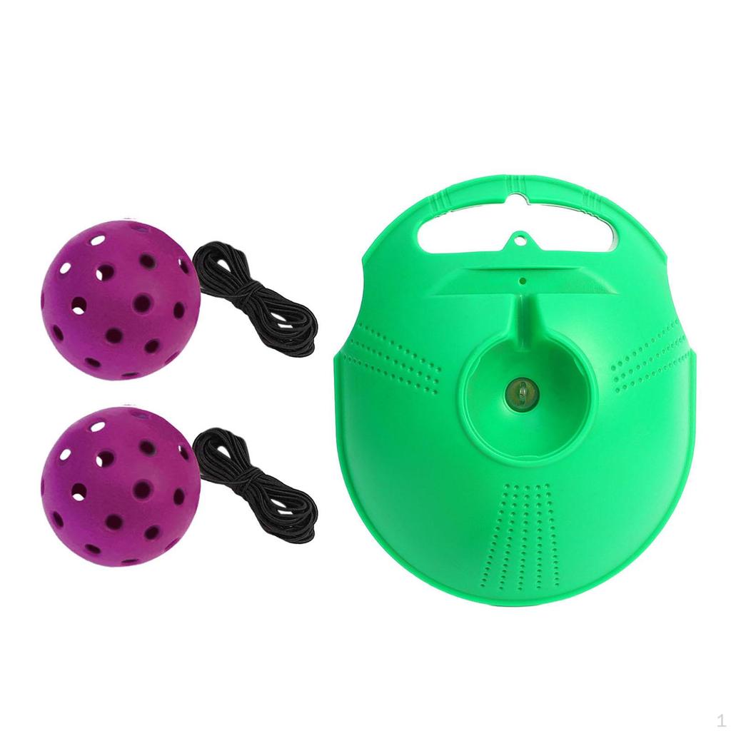 Оборудование для тренировок Pickleball Trainer Solo с отскоком шнура