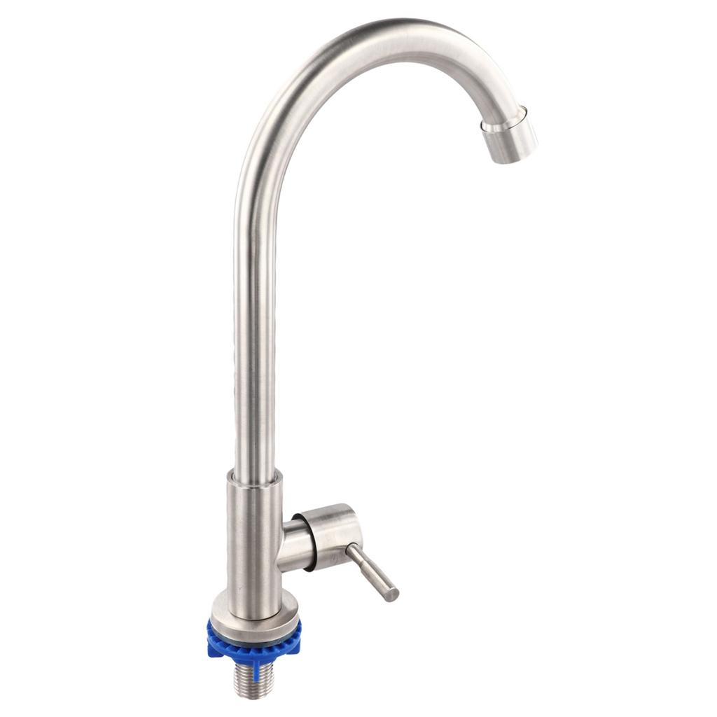 Colorfast Kitchen Faucet Constant Flowing Energy-saving Bubbler