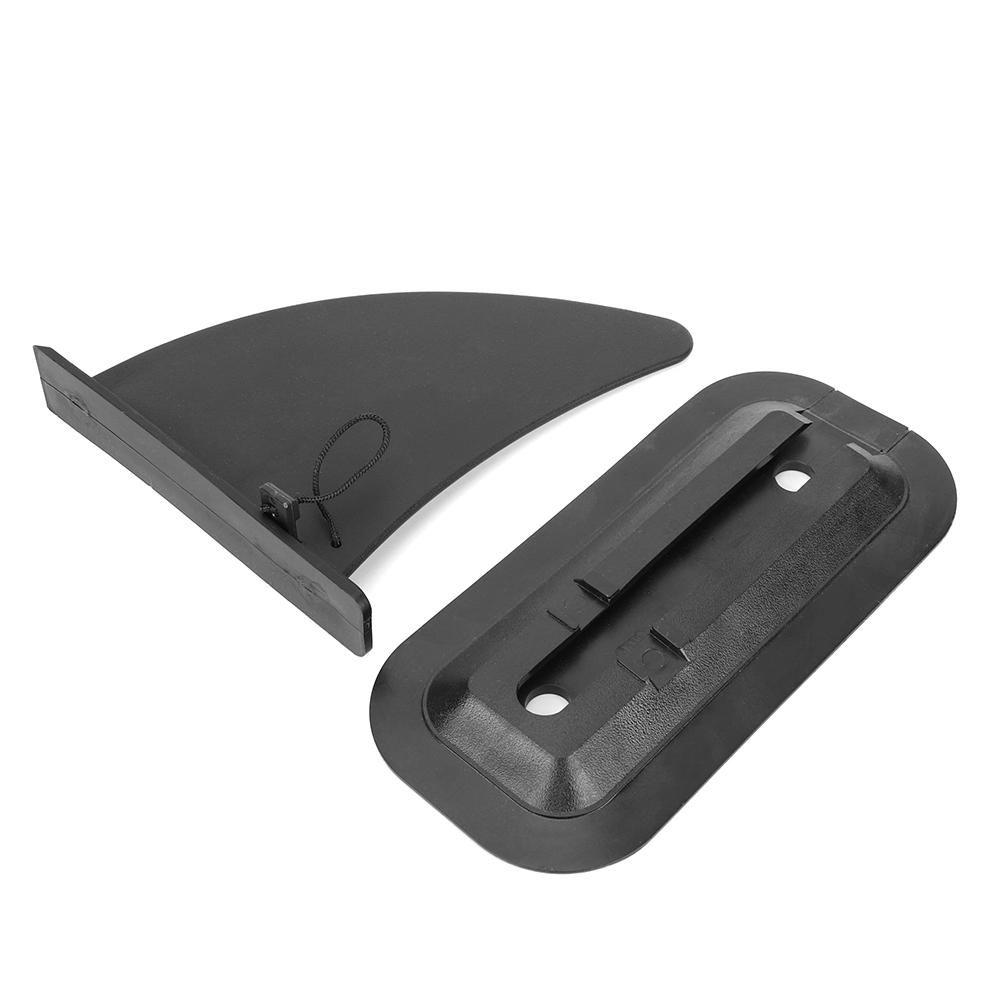 Качественный ПВХ надувной каноэ для серфинга, плавник, набор, вставка, пряжка, водораздел, аксессуар