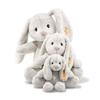 Steiff Cuddly Friends Кролик Хоппи 18 см 080463