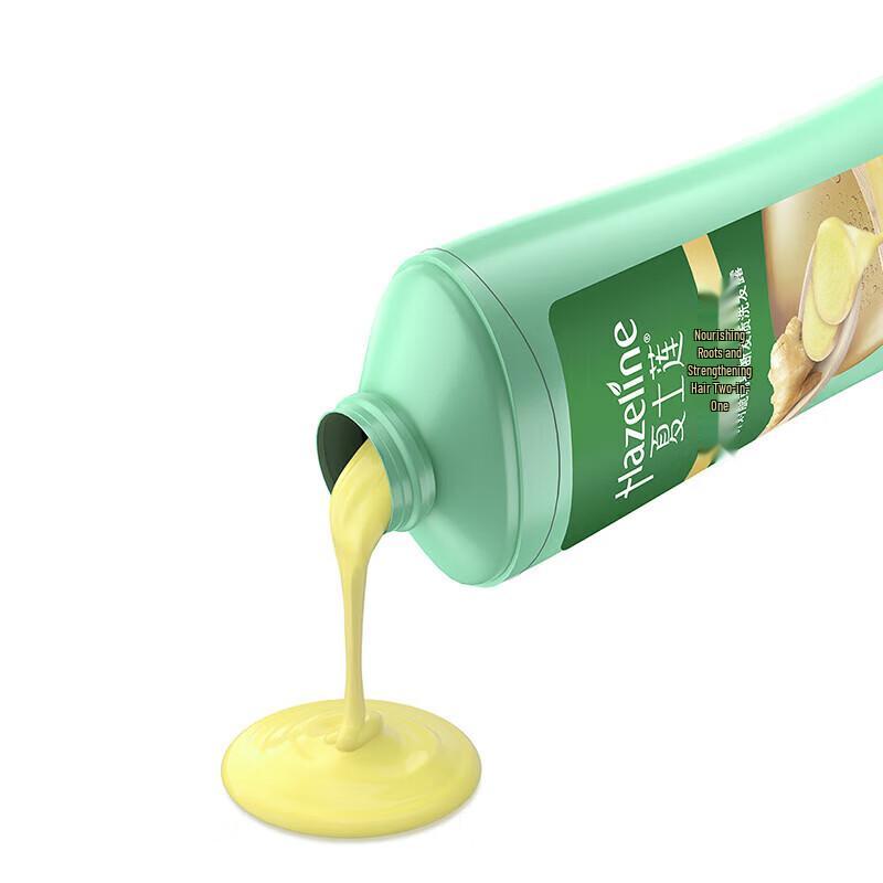 Шампунь Sunsilk Укрепляющий с имбирем и женьшенем