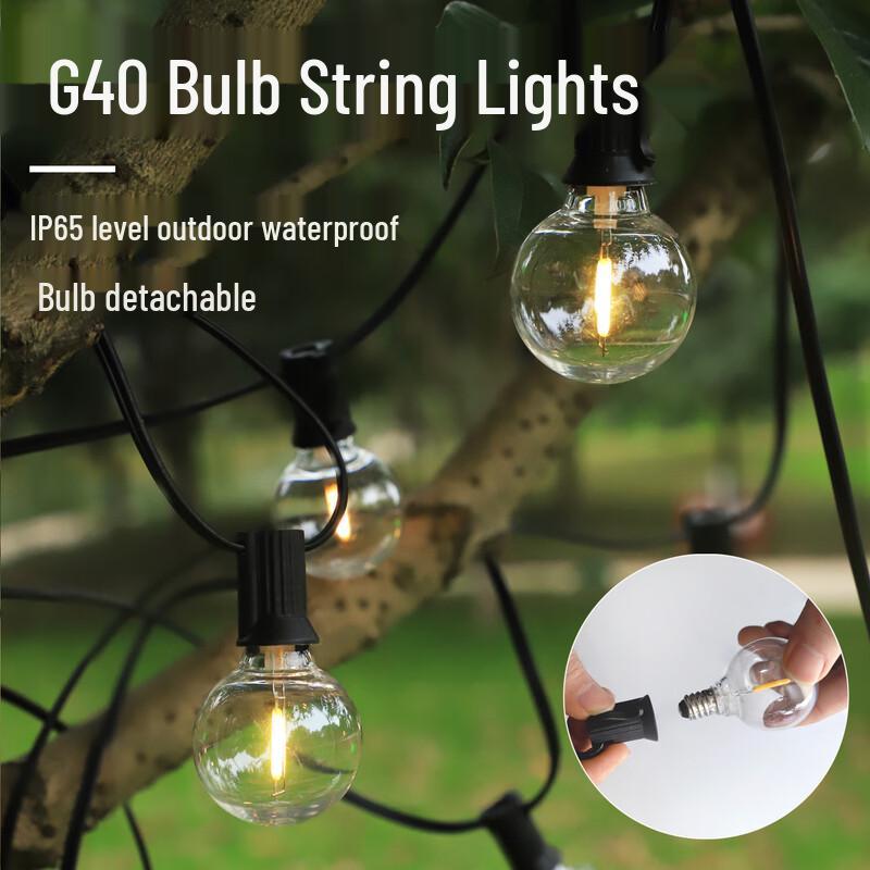 XuanYong G40 Battery LED String Lights
