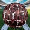 Custom Name Personalized Makima Chainsaw Man Print Size 5 Soccer Ball Training & Match Football, for Team, Kicking, Gift for Football
