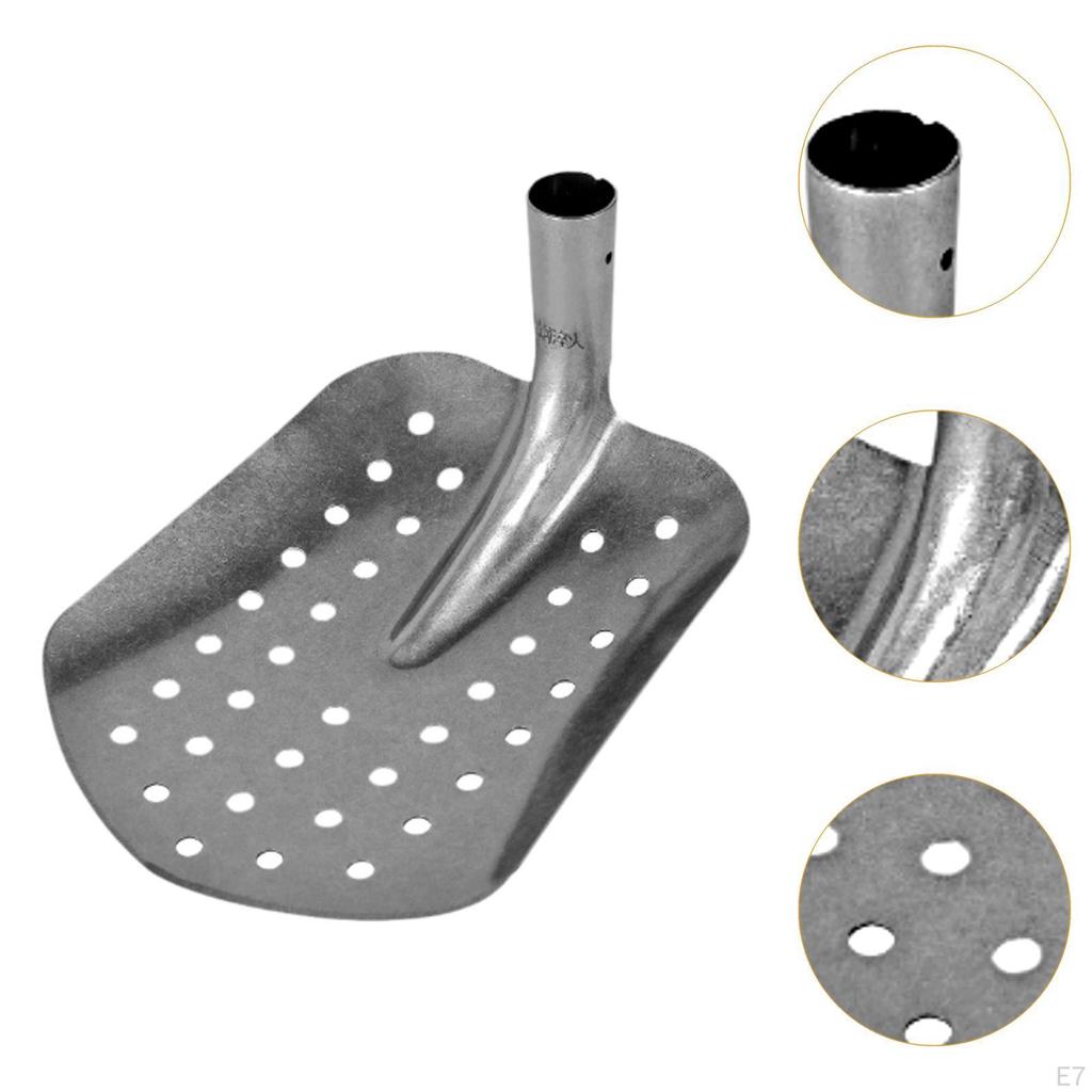 Металлический сетчатый слив Высокоуглеродистая сталь Сверхпрочный инструмент для очистки канализации Ил для наружной канализации