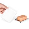 Fast Drying Easy to Clean Storage Tray Soap Container Box Draining Rack Sponge Holder Soap Dish