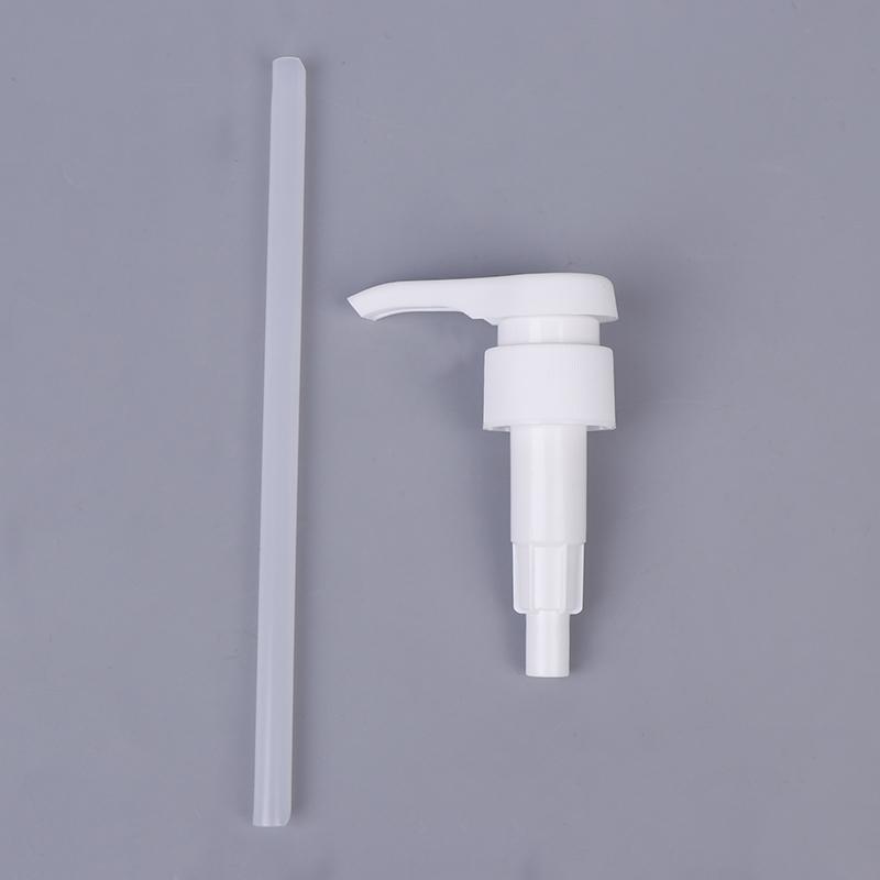 2 шт. Универсальный насос для шампуня/кондиционера для бутылки, 1 л/33,8 унции. Универсальная пластиковая головка насоса