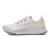 Nike Pegasus Trail 4 React Удобные Трендовые Прочные Сбалансированные Низкие Кроссовки Женские кроссовки Белый Фиолетовый FZ5060-095