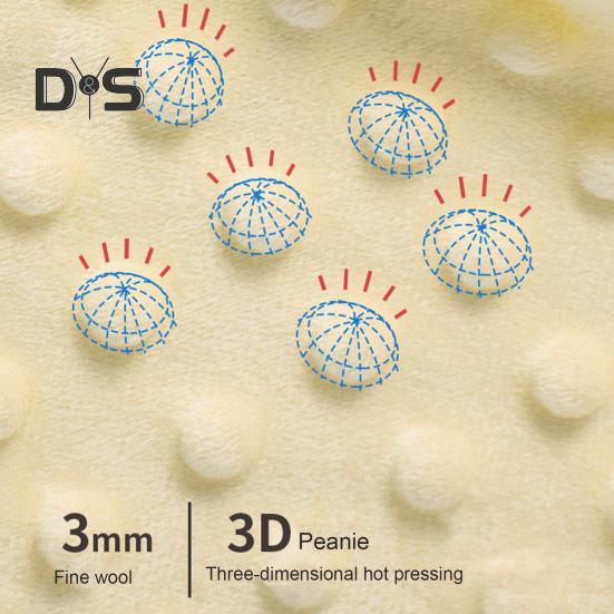 Baby Patter for Sleep Soft Filling Maternal Security Sense Baby Hand Pillow Soothing Sleep Mode Growth Companion Slapping Toddler Pillows Baby