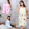1 шт., быстросохнущее домашнее текстильное полотенце, халаты, ночное полотенце, платье для женщин, быстросохнущее пляжное спа-платье, одежда для сна