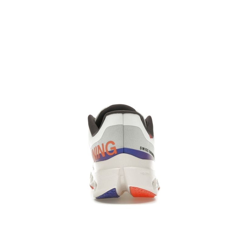 ON Cloudsurfer Белый Пламя Женские Кроссовки 3WE30050256