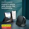Кольцо-держатель для пальца на мобильный телефон с Bluetooth-совместимым пультом дистанционного управления для селфи и видео, автоматический перелистыватель страниц