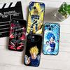 MH50 Dragon Ball Веджета Новый Чехол для Телефона для Xiaomi Poco F2 F3 M2 M3 M4 M5 M6 X2 X3 X4 X6 Pro NFC GT Plus