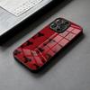 Fashion Cute Cartoon Pucca Phone Case Glass For IPhone 16 15 14 Pro Matte/anti-glare Max 13 12 Mini 11 X XS XR 8 Plus For Samsun