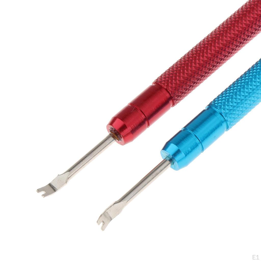 2 шт. Инструмент для снятия часовой стрелки, ремонт съемника для обслуживания