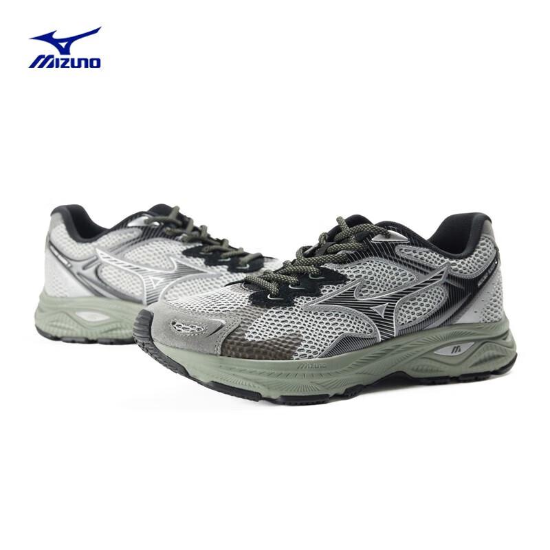 Mizuno RACER S Унисекс Беговая и Повседневная Обувь