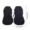 Universal Heated Seat Covers 12V Heated Cushion Heated Car Seat Cushion  Winter/Cold Days