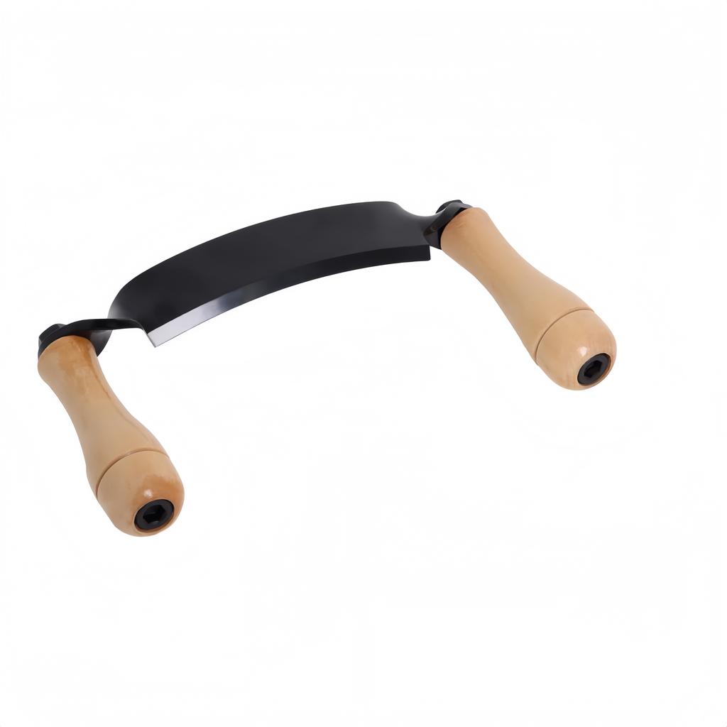 Строгальный нож Инструмент для строгания поваленного дерева Эффективный Удобная рукоятка Инструмент для снятия коры дерева для деревообработки Инструмент для снятия коры Не заточен