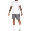 New Nike T Shirts Men's White CW6936-100