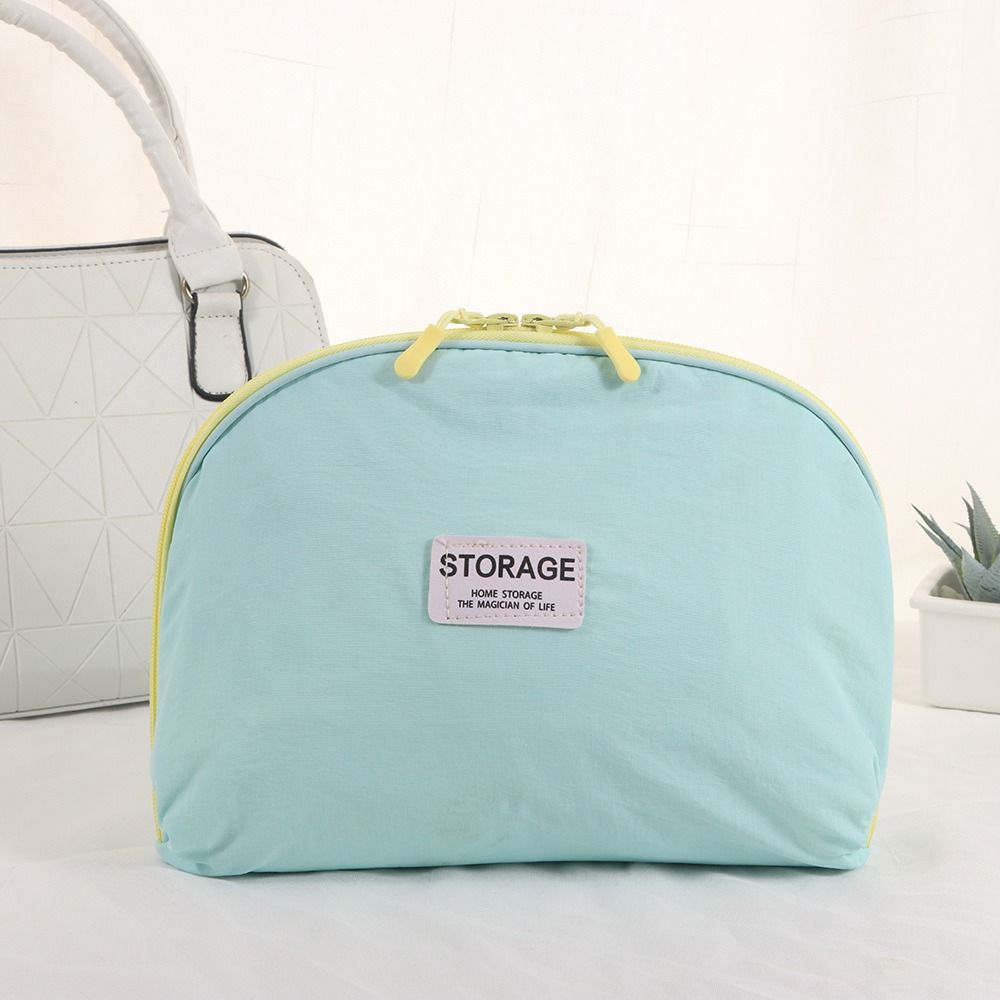 Multi-purpose Underwear Storage Bag Three-in-One Set Travel Organizer Travel Use