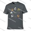 Футболка Mistborn AlloUnisextic Metals Хлопок 6XL Mistborn Metals AlloUnisexcy Scadrial Secrets Медь Олово Цинк Бронза Латунь Железо