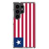 Coque Téléphone Drapeau Liberia - Samsung Galaxy S22