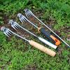 Weed Puller Useful Precision Weeding Anti-deform Weed Remover Manganese Steel Forged Weed Puller Manual Weed Puller Lawn Supply