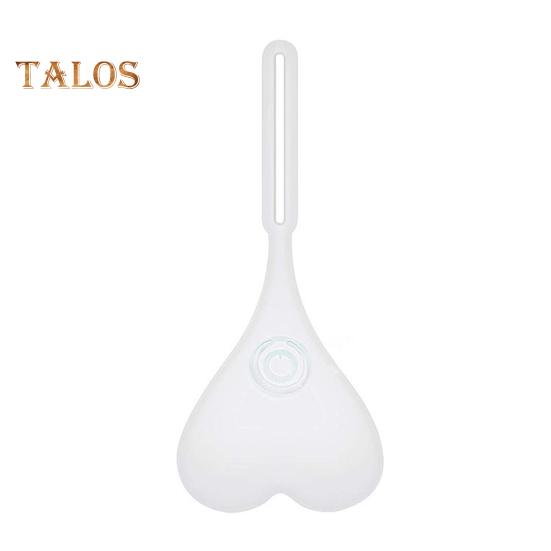 Задний фонарь для велосипеда, водонепроницаемый силиконовый, в форме сердца, предупреждающий фонарь для ночной езды на горном велосипеде, шоссейный задний фонарь для горного велосипеда, аксессуары для велосипеда