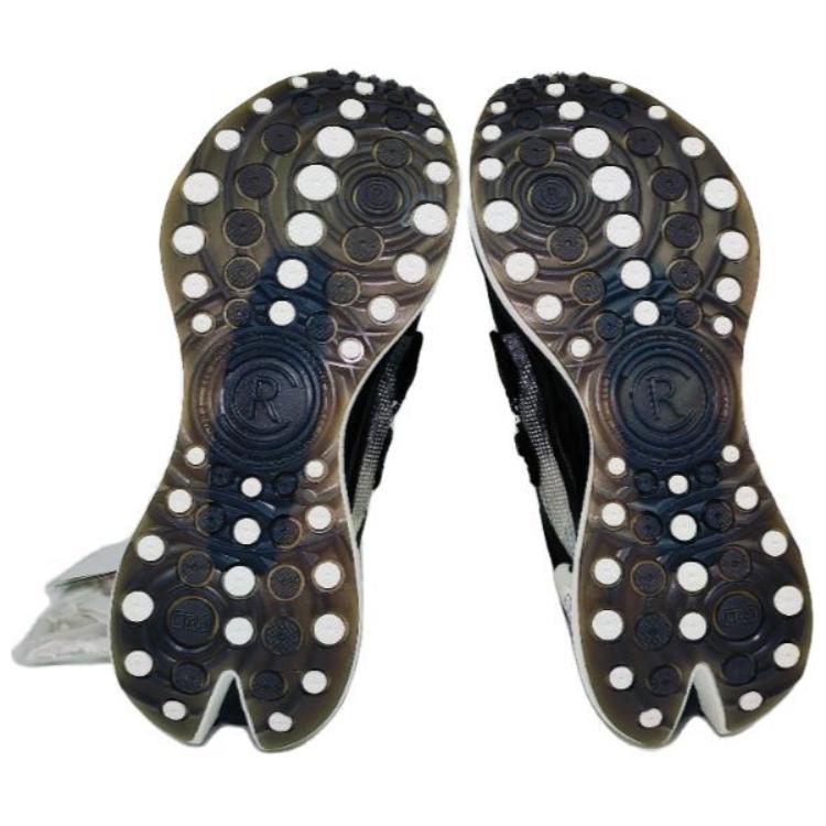 Кроссовки Li Ning Absolute Shadow CRC Reflective Low-Toop для бега, женские кроссовки, черный цвет ARYR008-2