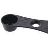 Черная умная мерная ложка для кофе для Ninja Двусторонняя мерная ложка для CF090 CF091 CF092 CF097