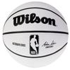 Wilson Мяч для баскетбола Autograph Mini, белый, унисекс