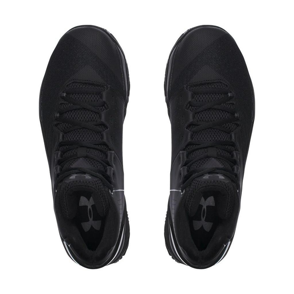 Under Armour Кроссовки для мужчин Longshot Черные 1286382-002