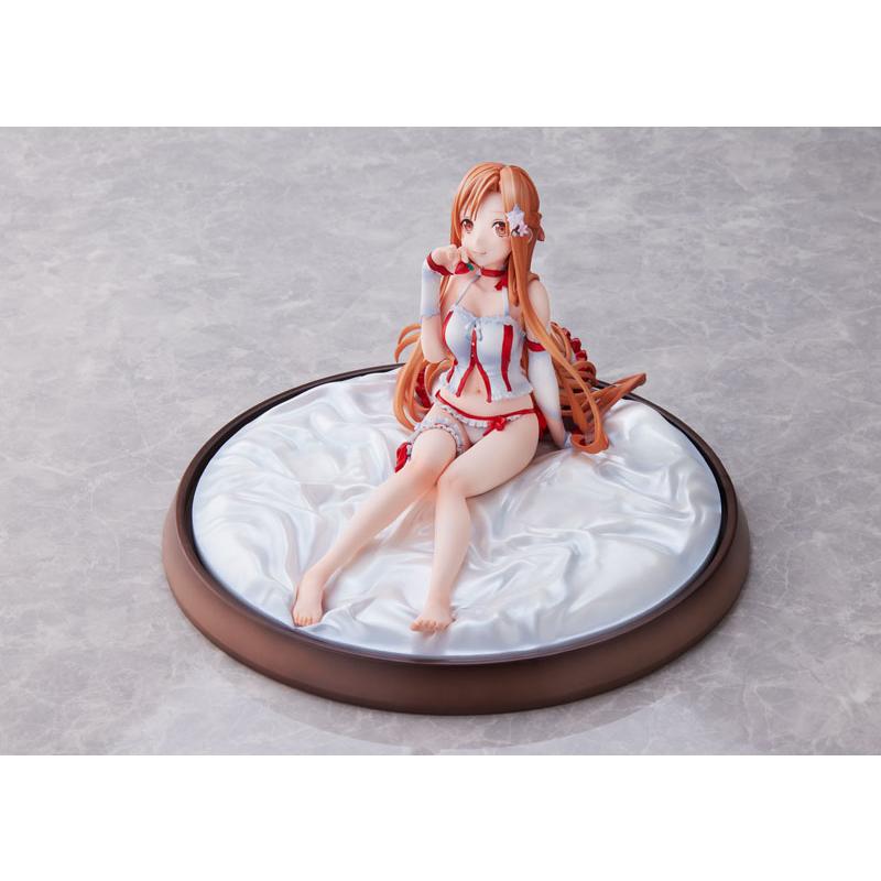 Sword Art Online Асуна Версия в неглиже. Фигурка 1/7 Ограниченная Бесплатная Доставка