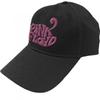 Pink Floyd Unisex Adult Swirl Logo Baseball Cap