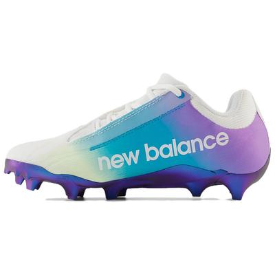 Burn X4 Unity of Sport Женские кроссовки Белый Черный Пряный-Синий WBURNLA4