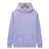 Womens Solid Color Hooded Sweatshirt Fleece Sportswear Multi Size Winter