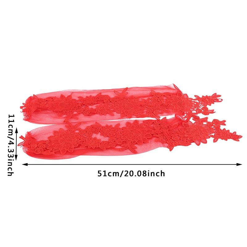 Женские вечерние перчатки для девочек, перчатки для невесты, однотонные атласные варежки для мероприятий, свадебные аксессуары