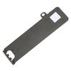 Крышка радиатора SSD для Dell G15 5530 G16 7630 M.2 2280 Радиатор SSD Крышка пластина для жесткого диска Термопрокладка
