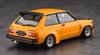 Hasegawa Toyota Starlet KP61 S Пластиковая модель 20819 1/24 (3-дверный) Средняя модель (1980) """Пользовательская версия"""