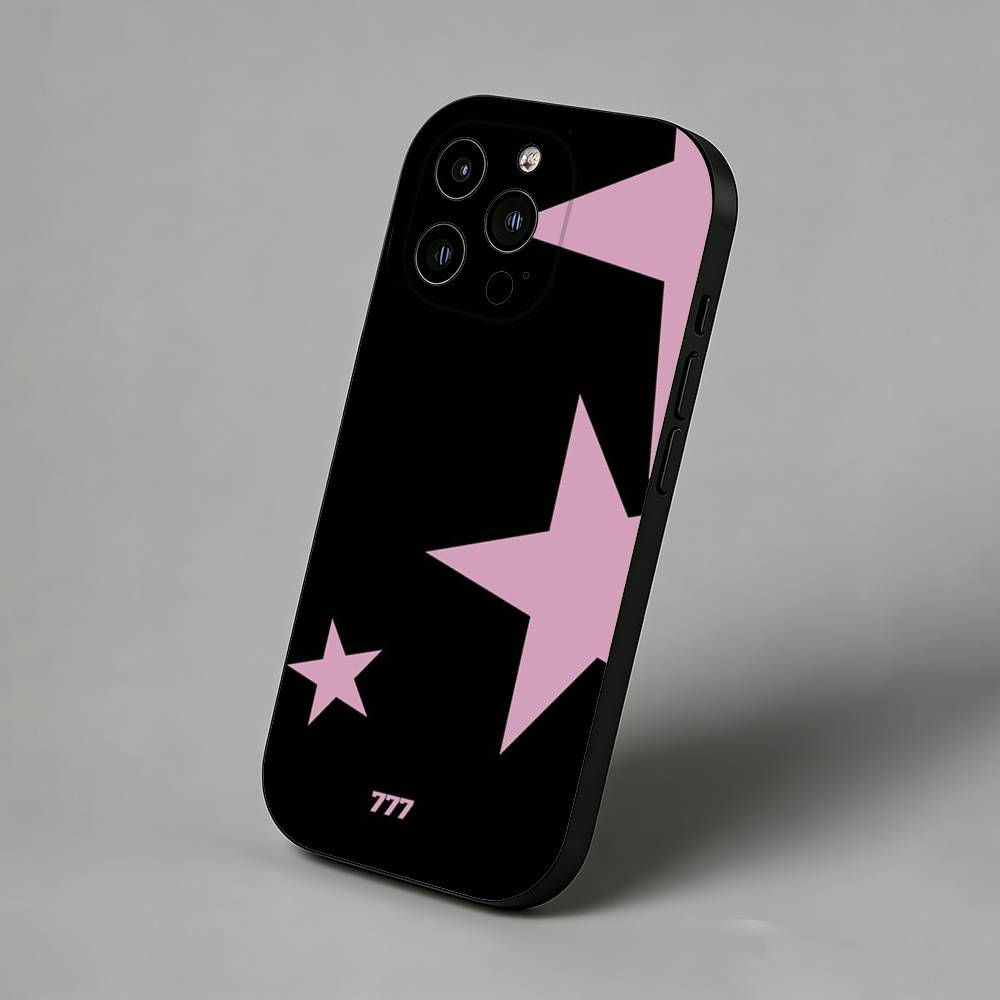 Fragola Stars iPhone Case For 17 Air 16 Pro Max 16e 15 Plus 14 13 12 11 Back Protector Cover