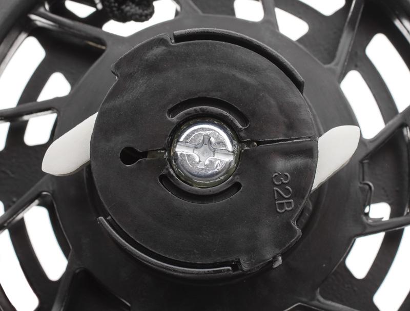Замена стартера B&S Quantum. 497680 Нз545